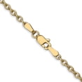 thumbnail image 4 of 14K Gold 2.4mm Cable Chain 18", 4 of 5