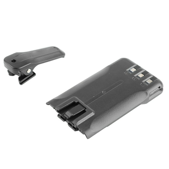 2 Way Radio Battery, Lithium Battery 1130mAh Rechargeable Lightweight for TKU100