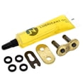 thumbnail image 4 of Niche Gold 520 X-Ring Chain 86 Links With Master Link Motorcycle 519-CDC2538H, 4 of 6