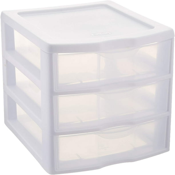 Plastic Dresser Drawers Walmart 3 Gabriela Kirk