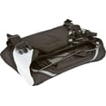thumbnail image 4 of Pet Life Fur Cycle Collapsible Pet Dog Bicycle Bike Carrier With Inner Safety Leash, 4 of 4