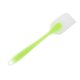 thumbnail image 1 of Raspador De Espátula, Utensilio Para Hornear Resistente Al Calor, Raspador De Espátula De Silicona Translúcido Antiadherente Portátil, 1 of 7