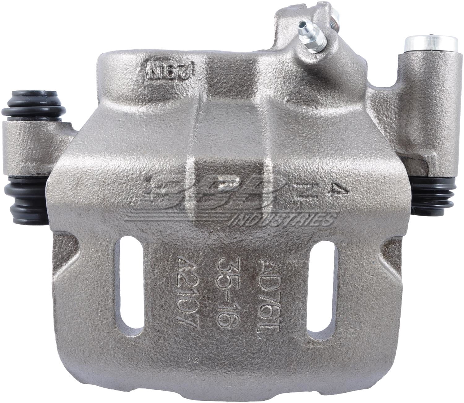 TERREPOWER formerly BBB Industries 97-01912A Reman Caliper w/installation Hardware