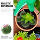 thumbnail image 5 of WHAMVOX Artificial Flower Cluster En Colores Variados Para De Maquetas Y Escenarios, 5 of 6