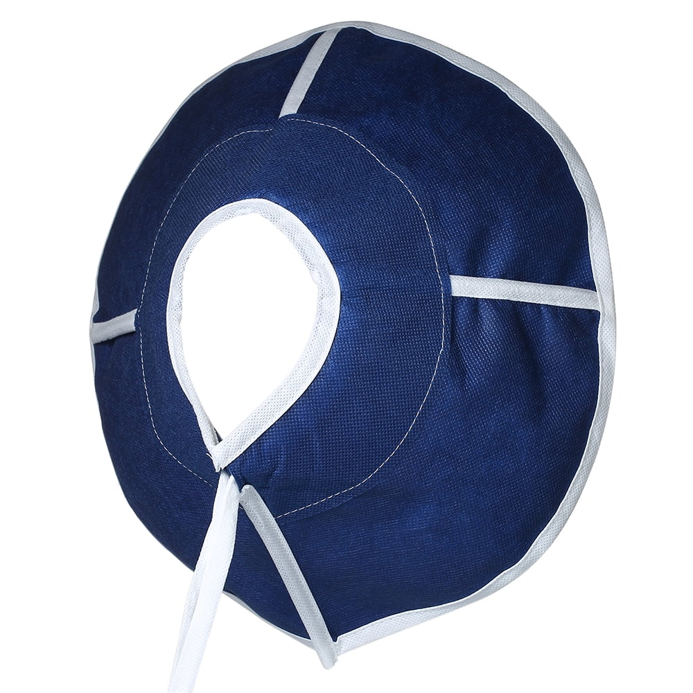 Nonwoven Fabrics Soft Recovery Collar for Cats Adjustable Comfortable