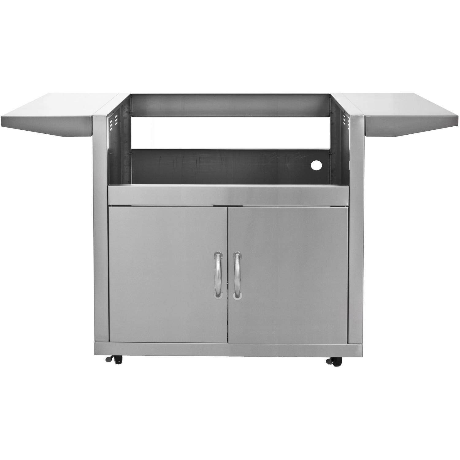 walmart blackstone serve and store prep cart