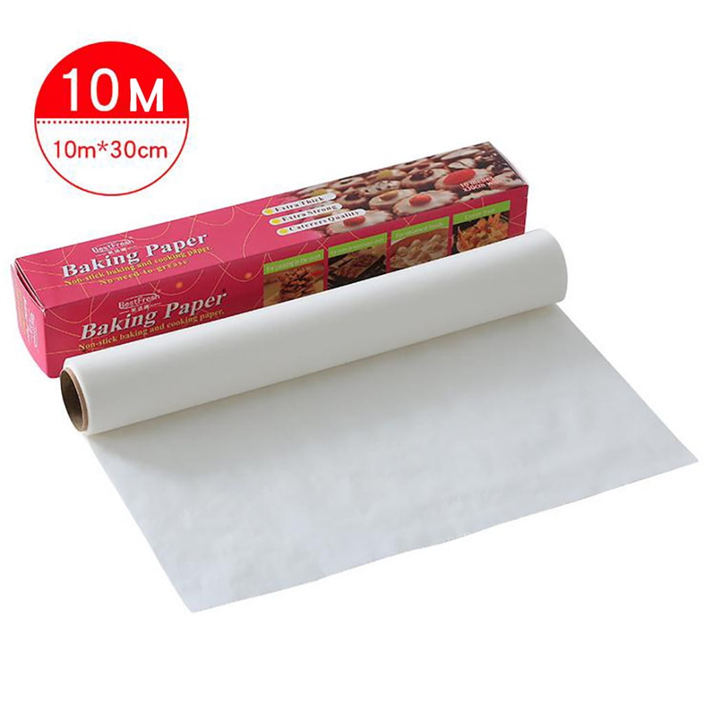 HTVRONT 200 Pack Parchment Paper for Baking 9x13 Unbleached