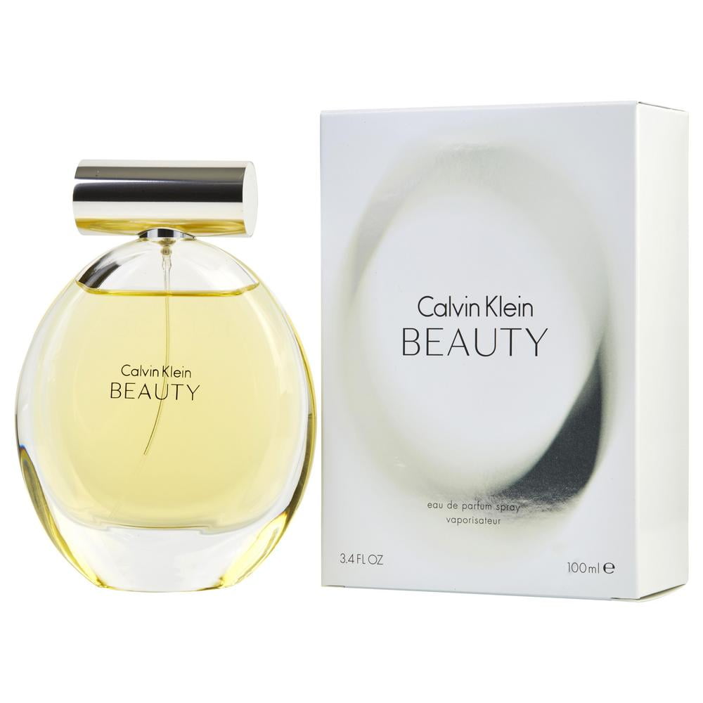 Calvin Klein Beauty Eau Parfum Spray 3.4 Oz Calvin - Walmart.com
