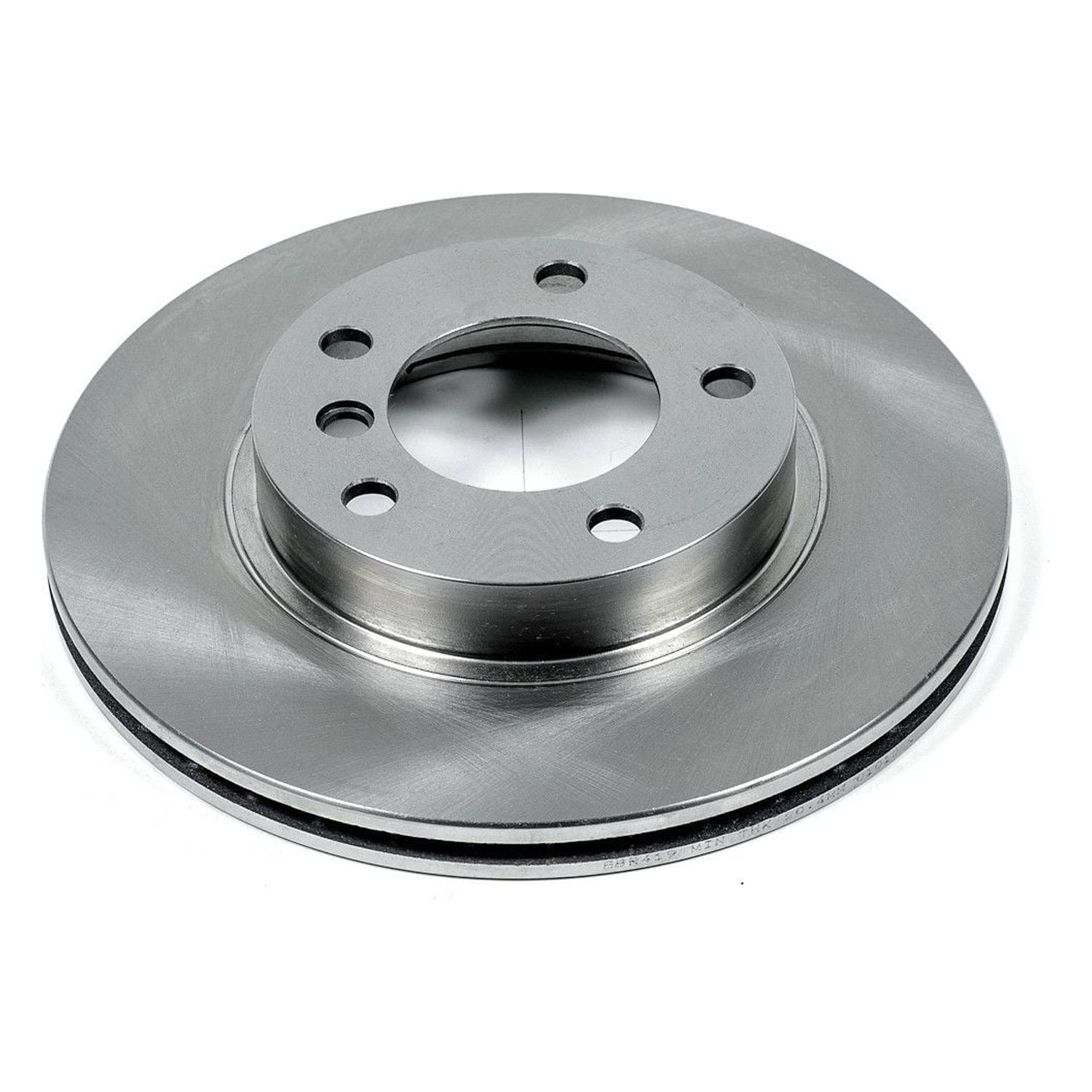 Power Stop Front One Stock Replacement Brake Rotor EBR419 Fits 2003 BMW Z4