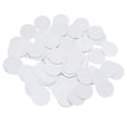thumbnail image 1 of 30pcs Nfc 215 Cards, For Nfc Round Cards Rewritable Nfc 215 Card Tag Compatible With Tagmo And, 1 of 5