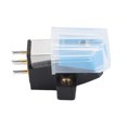 thumbnail image 1 of Phonograph Cartridge, Dual Moving Magnet Turntable Cartridge Stylus Protector Design Clean Music  for Record Player, 1 of 7