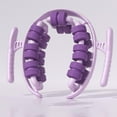thumbnail image 4 of Rouleau de Massage pour Jambes Bras Tennis Coude Relaxation Musculaire, 4 of 7