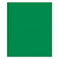thumbnail image 2 of Office Depot® Brand School-Grade 3-Prong Paper Folder, Letter Size, Green, 2 of 2