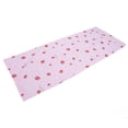 thumbnail image 1 of Cortina de Ventana ANGGREK Estilo INS Rosa Fresa, 1 of 8
