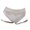 Khaki, variant on yunLCZ Women Seamless Hipster Underwear Women's Solid Color Pleated Hot Pants High Waist Fun Buttock Lifting Sweatpants Wasit Hipster Brief Panties for Ladies