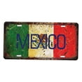 thumbnail image 4 of Placa Decorativa Shabby Chic Gloria Cartel De Chapa Metálica, 4 of 5