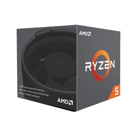 【中古】AMD Ryzen 5 1600X YD160XBCM6IAE 3.6GHz SocketAM4