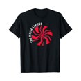 thumbnail image 1 of THE WHITE STRIPES T-Shirt - Black - S, 1 of 2