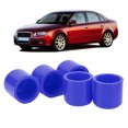 thumbnail image 4 of Silicone Blanking , 5pcs Universal 30mm Flexible Intake Vacuum Hose Plug  For Radiator Piping Black,Blue,Red, 4 of 8