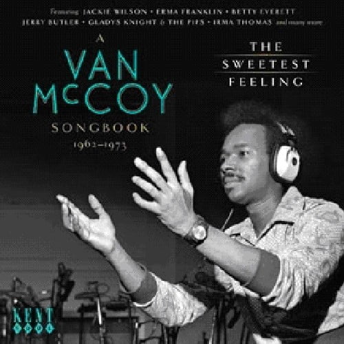 Various Artists - Sweetest Feeling: Van McCoy Songbook 1962-73 / Various - Music & Performance - CD