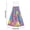 Cartoon Teeth, variant on Haosy 2 Pack Kitchen Wash Cloths with Hanging Loops Absorbent Absorbent Quick Drying Hand Towels, Cute Pastel Cats