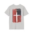 thumbnail image 2 of Wake Up America (Flag America) - Sojourner Martyr T-Shirt, 2 of 3