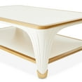 thumbnail image 4 of La Terrazza Rectangular Cocktail Table - Creamy Pearl, 4 of 8
