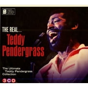 Teddy Pendergrass - Real Teddy Pendergrass - R&B / Soul - CD