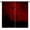 Black-red, variant on Halloween Curtains,Funny Pumpkin Bats Horror Forest Castle Pattern Drapes Window 2 Panel Rod Pocket Curtain for Girls Boys Bedroom Living Room Decor 28" W X 40" L