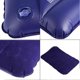thumbnail image 2 of Outdoor Comfortable Inflatable Pillow Flocking Fabric Air inflating For Camping Traveling, 2 of 4