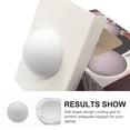 thumbnail image 4 of MIANGASTORE 4pcs Laptop Feet Ball Riser Cooling Pad Laptop Elevator Laptop Accessories, 4 of 8