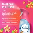 thumbnail image 2 of Febreze Air Freshener Spray, Odor-Fighting Room Spray, Gain Island Fresh, 8.8oz, 2 Count, 2 of 12