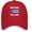 Red, variant on Make c.u.b.as Great Again Hat Men Baseball Cap Funny Gifts for Men