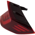 thumbnail image 6 of Tail Light Red Lens Passenger Side Outer For 2020-2022 Hyundai Sonata, 6 of 8