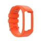 thumbnail image 1 of Bandas De Reloj De Silicona Bandas De Repuesto Correa De Reloj Suave Y Cómoda Compatible Con Polar A360 A370 Serendint EL017230-05, 1 of 5