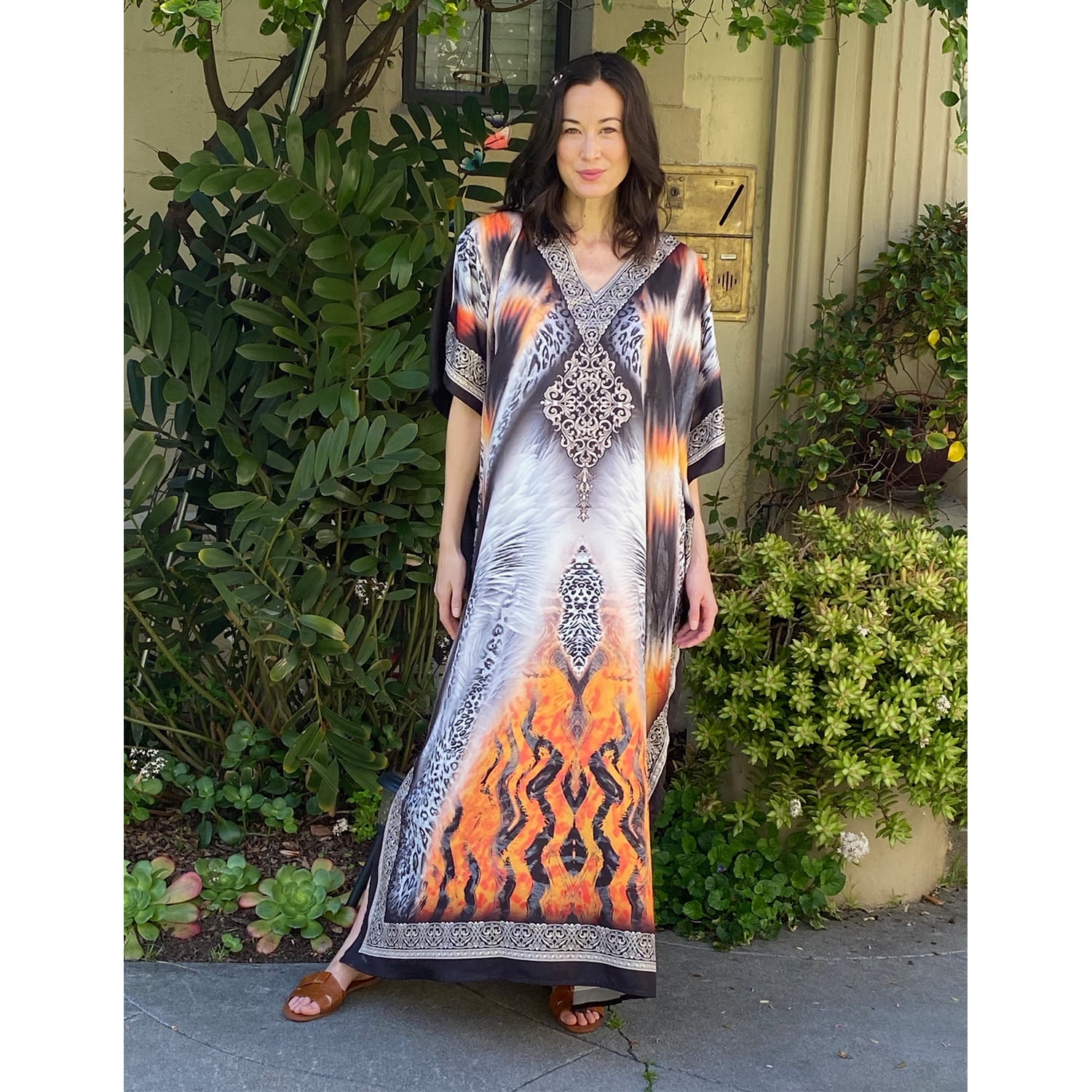 one size fits all maxi dress