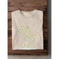 thumbnail image 3 of Punny Plant Iii T-Shirt Men -June Erica Vess Designs, Male Large, 3 of 4