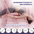 thumbnail image 6 of Folding Yoga Stretch Chair by Flex - Premium Yoga Support with Back Comfort | Stretch and Pose with Support | Ideal Foldable Yoga Chair for Home Practice, 6 of 7