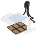 thumbnail image 4 of Acuvar Camera Accessory Bundle Kit with 60" Tripod, Carrying Case & 64GB Card – 10 Piece Starter Kit for Digital Cameras, 4 of 7
