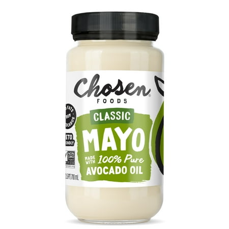 UPC 815074020096 product image for Chosen Foods 100% Pure Avocado Oil Classic Mayo 24 oz | upcitemdb.com