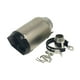thumbnail image 4 of Silenciador De Punta De De Acero Inoxidable Plateado Para Gsxr1000 R1 Z900 BM055SS 4, 4 of 9
