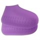 thumbnail image 1 of Worallymy 1 par de cubiertas impermeables de silicona para zapatos de lluvia Unisex para exteriores antideslizantes para niños y adultos chanclos para botas de lluvia Worallymy JD735924553, 1 of 7