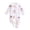 Light Pink, variant on Baby Boy Sleepers Newborn Boy Fall Winter Outfits Baby Boy Soft Romper Little Bro Print Jumpsuit Coming Home Clothes 0 3 6 9 12 18 24 Months (Light Pink,6-12 Months)