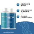 thumbnail image 2 of Volumizing Biotin Shampoo and Conditioner Set, 2 of 3