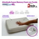 thumbnail image 4 of Almohada Suave Memory Foam C/funda La Fabrica de Espuma Almohada Boleada de MEMORY FOAM con funda, 4 of 5