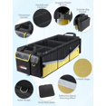 thumbnail image 3 of Organizador de maletero Oasser con bolsa térmica de 95 L, capacidad de 50 kg, 3 of 8