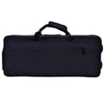 thumbnail image 7 of Cacagoo Bb Standard Trumpet Set for Beginner, Brass Student Trumpet Instrument with Foam Plus Cotton Oxford Box with Straps, Mouthpiece, Cleaning Kit, White Gloves, Glod, 7 of 7