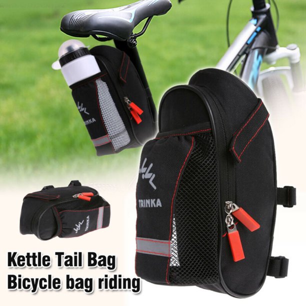 water bottle holder behind seat