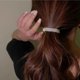 thumbnail image 4 of RO 1 horquilla de cristal para el pelo, adorno para el pelo con diamantes de imitación, clip francés para el pelo fino, invitado de boda, atuendo diario, fiesta de graduación, coleta, regalo de cumpl Sincero Electrónica, 4 of 4
