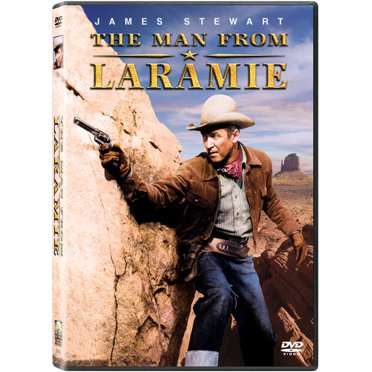 The Man From Laramie (DVD)